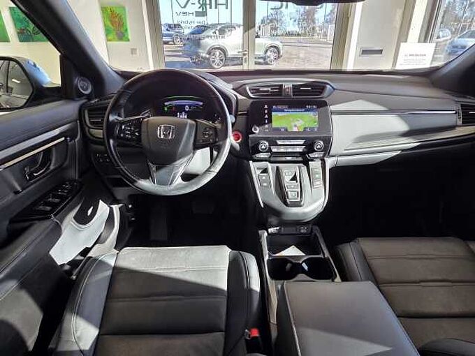 Honda CR-V Hybrid 2.0 i-MMD 2WD Sport Line