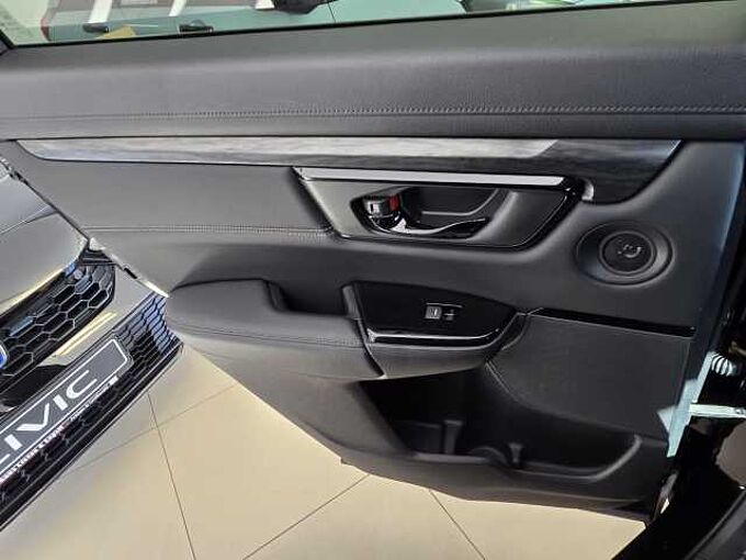 Honda CR-V Hybrid 2.0 i-MMD 2WD Sport Line