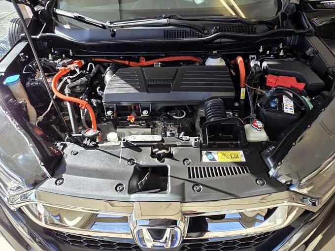 Honda CR-V Hybrid 2.0 i-MMD 2WD Sport Line