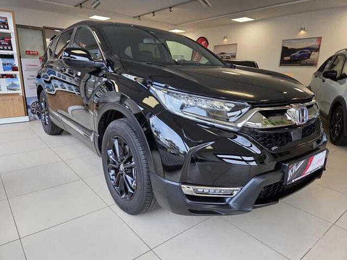 Honda CR-V Hybrid 2.0 i-MMD 2WD Sport Line