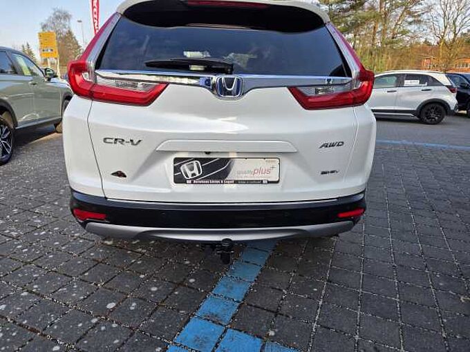 Honda CR-V Hybrid 2.0 i-MMD 4WD Executive