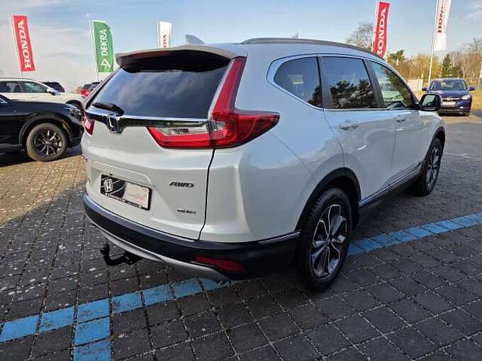 Honda CR-V Hybrid 2.0 i-MMD 4WD Executive