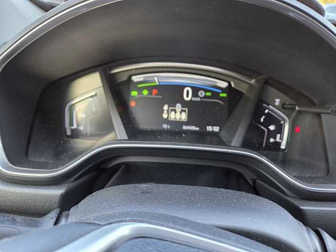 Honda CR-V Hybrid 2.0 i-MMD 4WD Executive