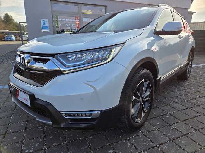 Honda CR-V Hybrid 2.0 i-MMD 4WD Executive