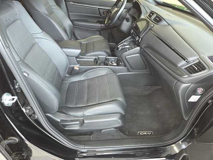 Honda CR-V Hybrid e:HEV 2.0 i-MMD 4WD Sport Line