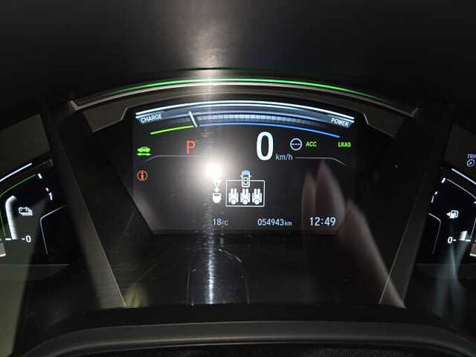 Honda CR-V Hybrid e:HEV 2.0 i-MMD 4WD Sport Line