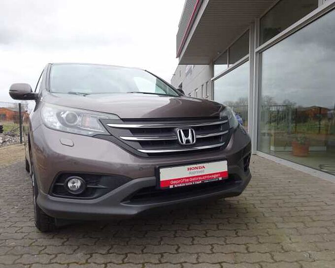 Honda CR-V 2.0i-VTEC 4WD Automatik Lifestyle *Xenon *Allrad