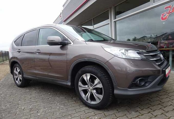 Honda CR-V 2.0i-VTEC 4WD Automatik Lifestyle *Xenon *Allrad