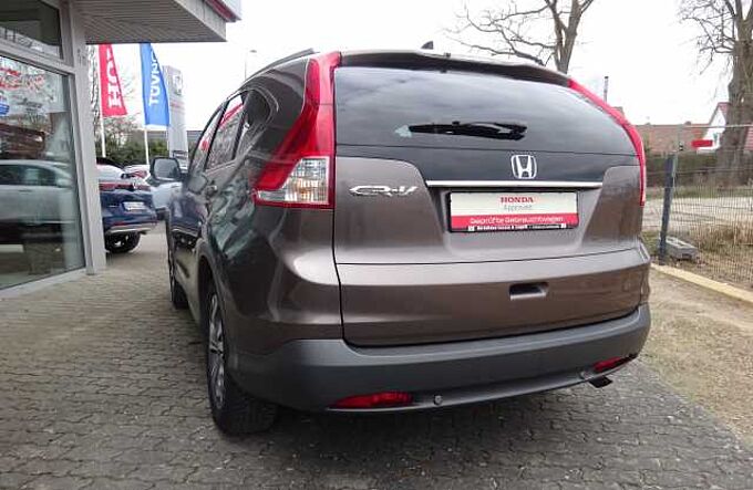 Honda CR-V 2.0i-VTEC 4WD Automatik Lifestyle *Xenon *Allrad