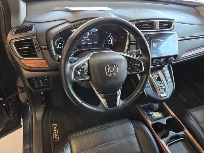 Honda CR-V Hybrid 2.0 i-MMD 4WD Executive