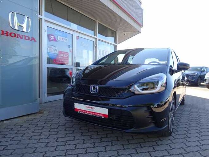 Honda Jazz Hybrid e:HEV 1.5 i-MMD Advance*Lenkradheizung*Navi