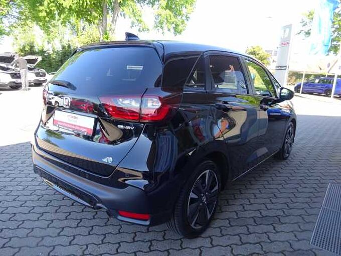 Honda Jazz Hybrid e:HEV 1.5 i-MMD Advance*Lenkradheizung*Navi