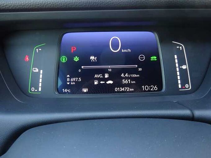 Honda Jazz Hybrid e:HEV 1.5 i-MMD Advance*Lenkradheizung*Navi