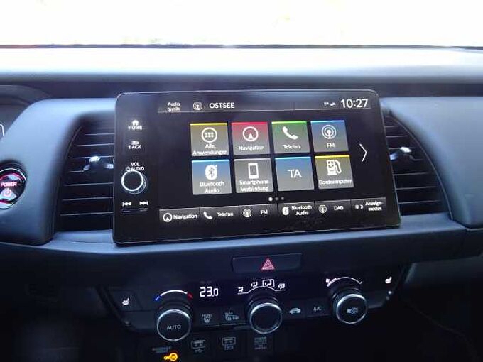 Honda Jazz Hybrid e:HEV 1.5 i-MMD Advance*Lenkradheizung*Navi