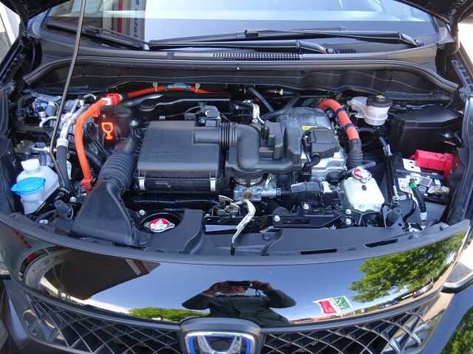 Honda Jazz Hybrid e:HEV 1.5 i-MMD Advance*Lenkradheizung*Navi