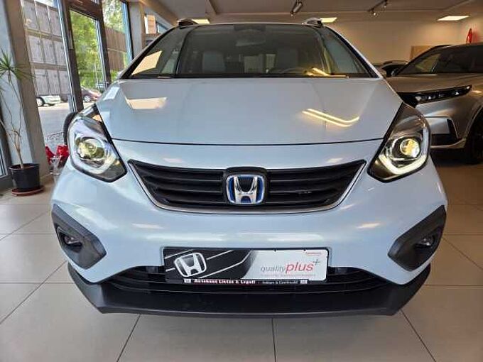Honda Jazz Hybrid e:HEV 1.5 i-MMD Crosstar Executive