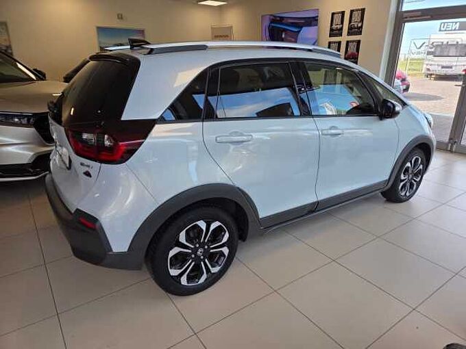 Honda Jazz Hybrid e:HEV 1.5 i-MMD Crosstar Executive