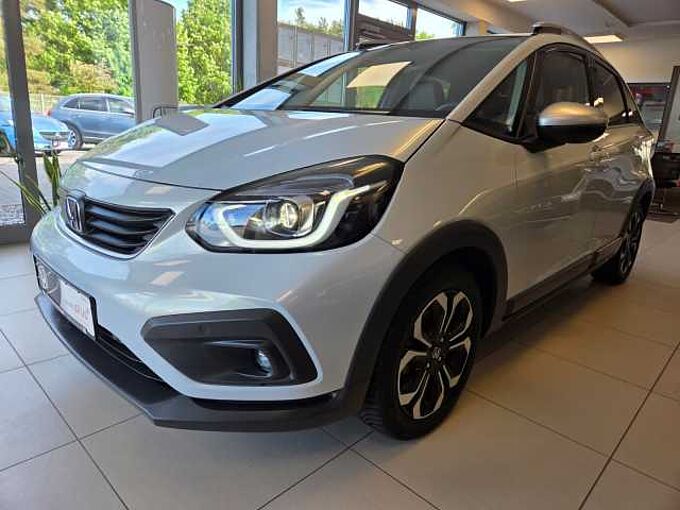 Honda  Jazz Hybrid e:HEV 1.5 i-MMD Crosstar Executive