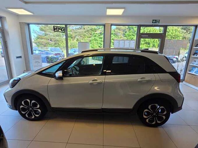 Honda Jazz Hybrid e:HEV 1.5 i-MMD Crosstar Executive