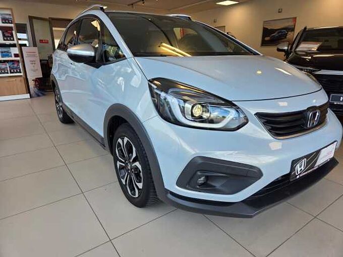 Honda Jazz Hybrid e:HEV 1.5 i-MMD Crosstar Executive