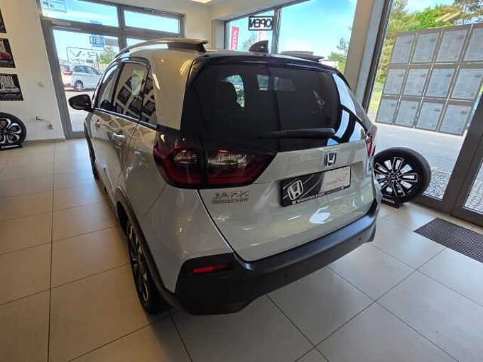 Honda Jazz Hybrid e:HEV 1.5 i-MMD Crosstar Executive