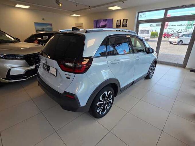 Honda Jazz Hybrid e:HEV 1.5 i-MMD Crosstar Executive