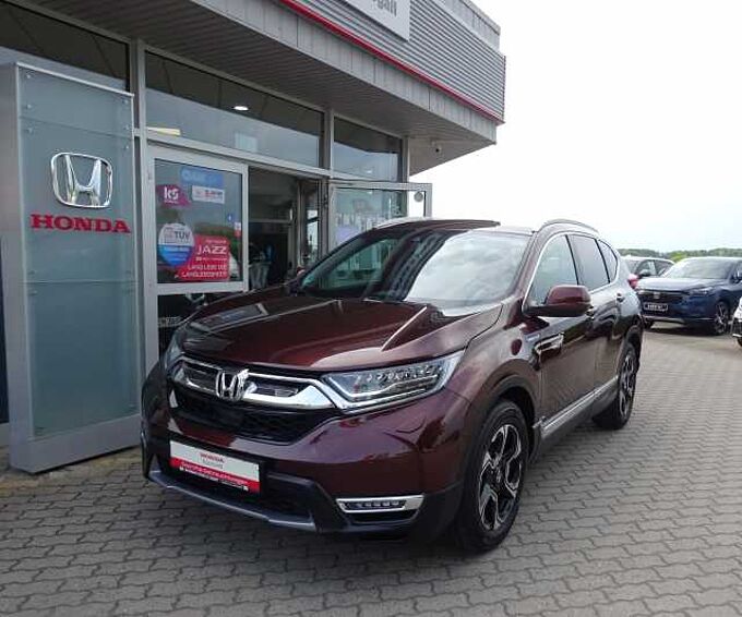 Honda CR-V Hybrid 2.0 i-MMD 2WD Lifestyle *Leder*LED*Navi