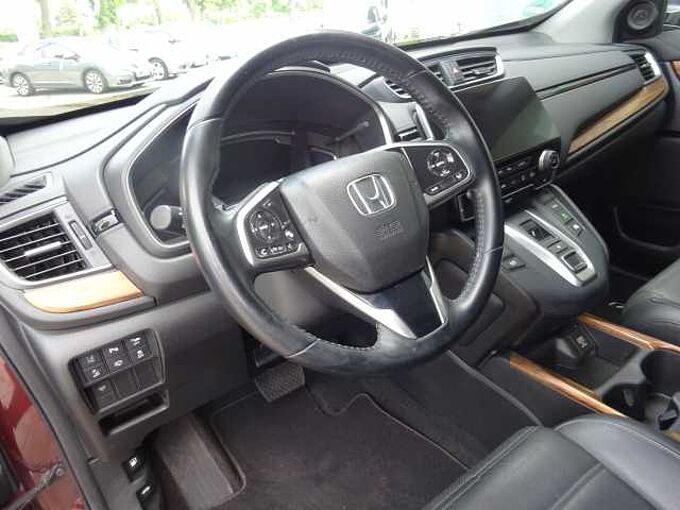 Honda CR-V Hybrid 2.0 i-MMD 2WD Lifestyle *Leder*LED*Navi