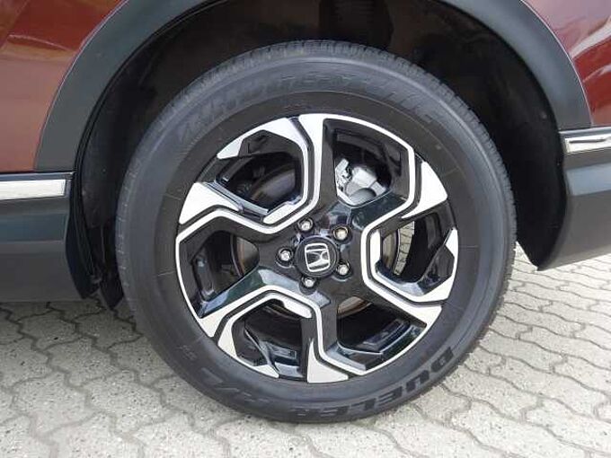 Honda CR-V Hybrid 2.0 i-MMD 2WD Lifestyle *Leder*LED*Navi