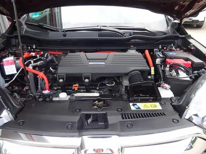 Honda CR-V Hybrid 2.0 i-MMD 2WD Lifestyle *Leder*LED*Navi