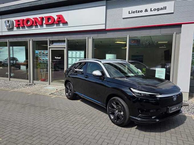 Honda  HR-V Hybrid e:HEV 1.5 i-MMD Advance Style