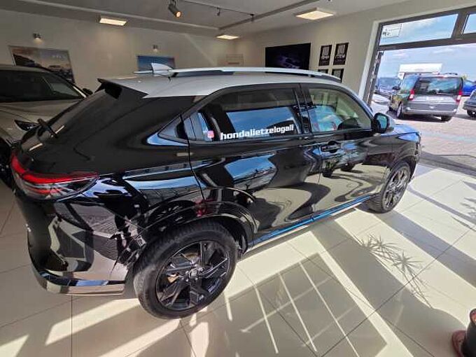 Honda HR-V Hybrid e:HEV 1.5 i-MMD Advance Style