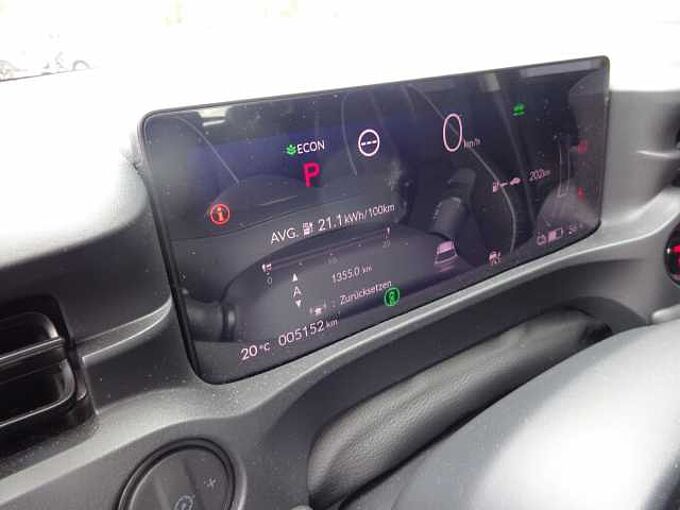 Honda e:Ny1 e:Ny1