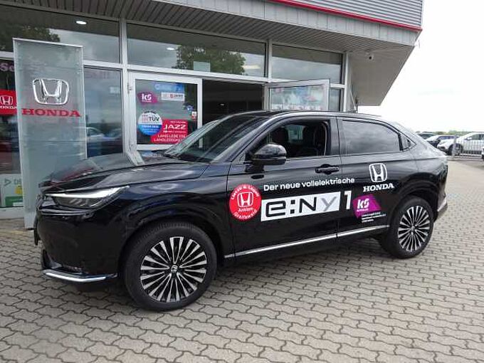 Honda e:Ny1 e:Ny1