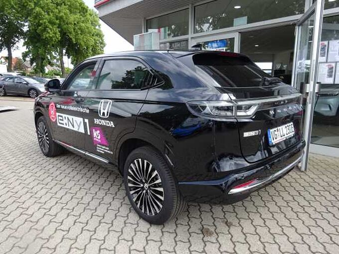 Honda e:Ny1 e:Ny1