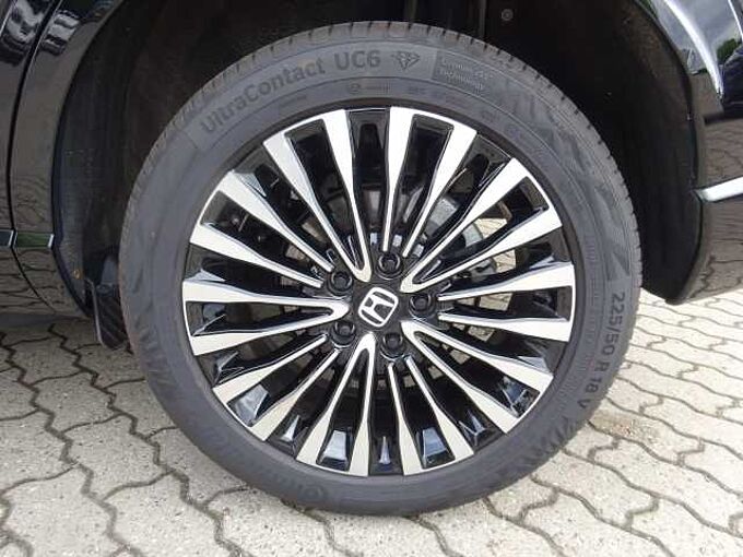 Honda e:Ny1 e:Ny1