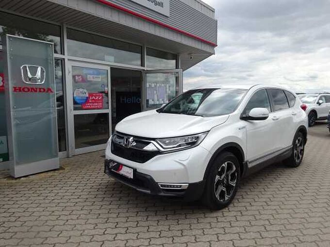 Honda CR-V Hybrid 2.0 i-MMD 4WD Elegance *Allrad, AZV, Navi