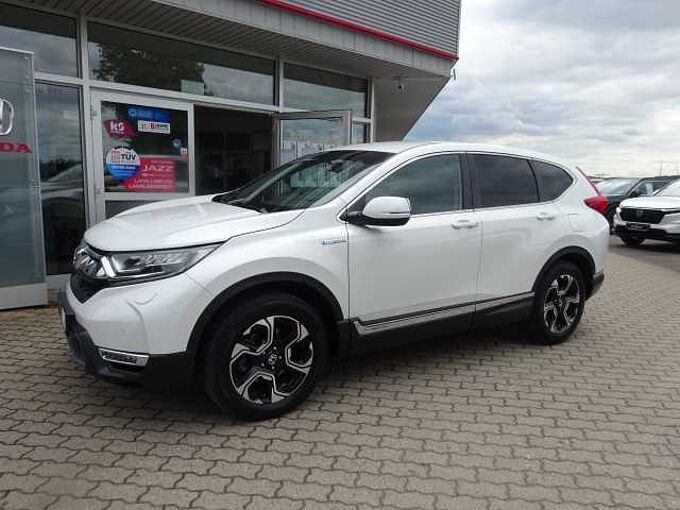 Honda CR-V Hybrid 2.0 i-MMD 4WD Elegance *Allrad, AZV, Navi