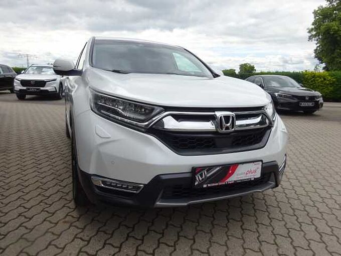 Honda CR-V Hybrid 2.0 i-MMD 4WD Elegance *Allrad, AZV, Navi