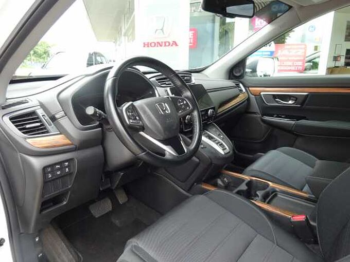 Honda CR-V Hybrid 2.0 i-MMD 4WD Elegance *Allrad, AZV, Navi