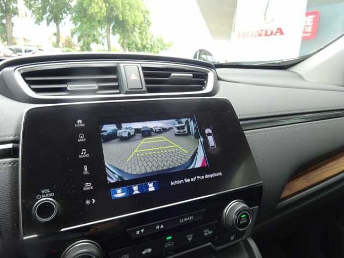 Honda CR-V Hybrid 2.0 i-MMD 4WD Elegance *Allrad, AZV, Navi