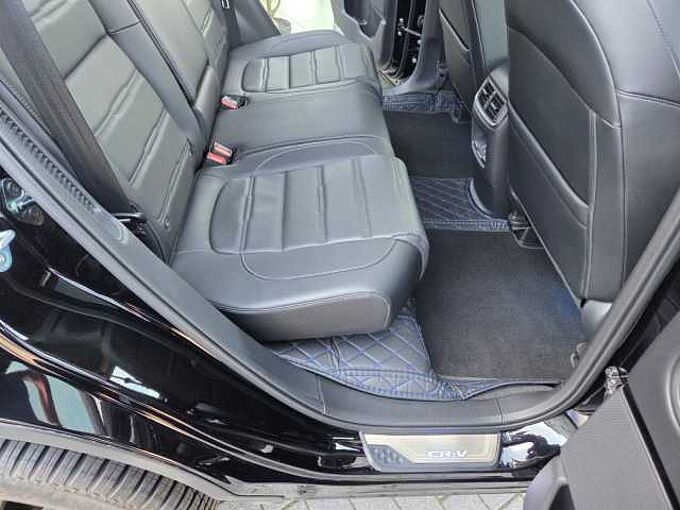 Honda CR-V Hybrid e:HEV 2.0 i-MMD 4WD Lifestyle