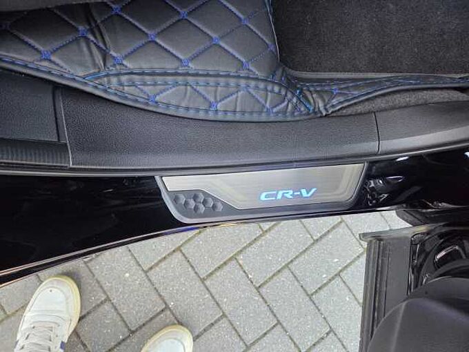 Honda CR-V Hybrid e:HEV 2.0 i-MMD 4WD Lifestyle
