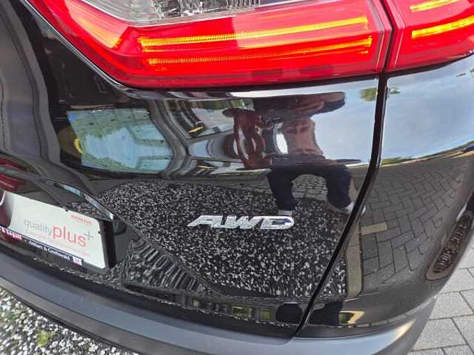 Honda CR-V Hybrid e:HEV 2.0 i-MMD 4WD Lifestyle