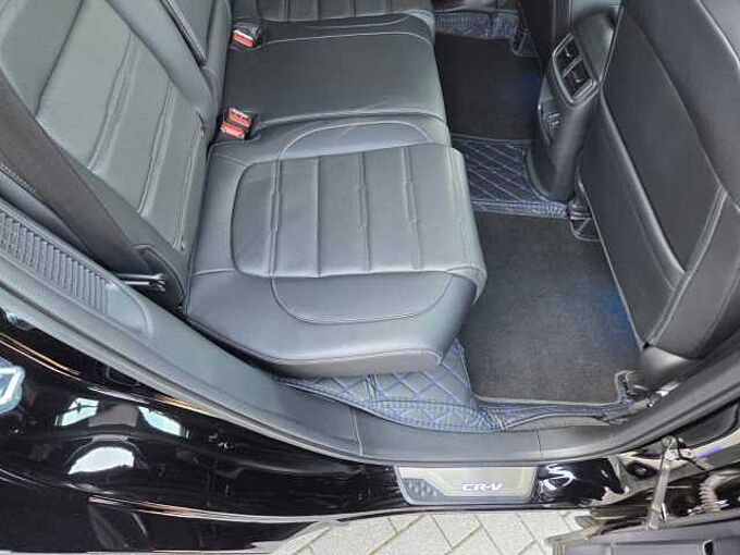 Honda CR-V Hybrid e:HEV 2.0 i-MMD 4WD Lifestyle