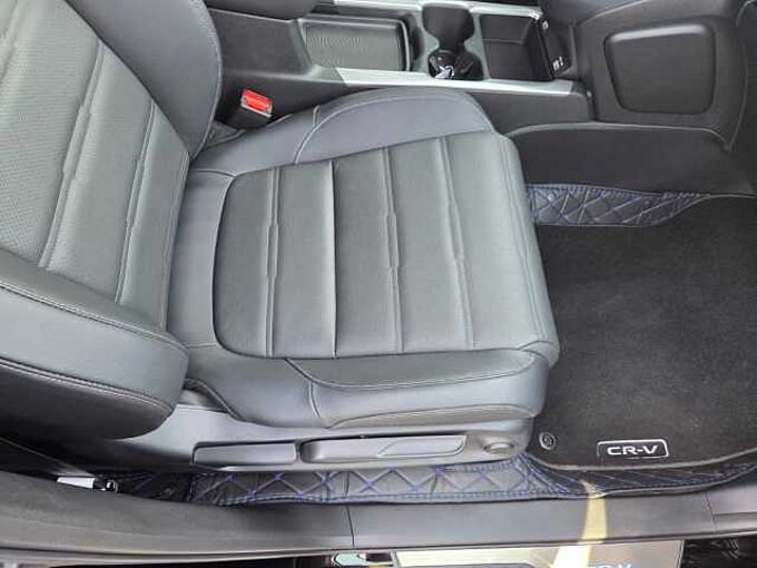 Honda CR-V Hybrid e:HEV 2.0 i-MMD 4WD Lifestyle