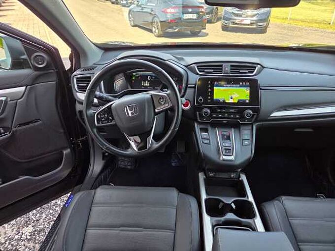 Honda CR-V Hybrid e:HEV 2.0 i-MMD 4WD Lifestyle