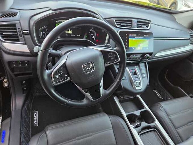 Honda CR-V Hybrid e:HEV 2.0 i-MMD 4WD Lifestyle