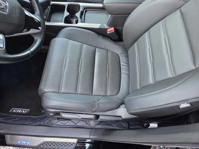 Honda CR-V Hybrid e:HEV 2.0 i-MMD 4WD Lifestyle