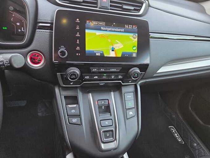 Honda CR-V Hybrid e:HEV 2.0 i-MMD 4WD Lifestyle